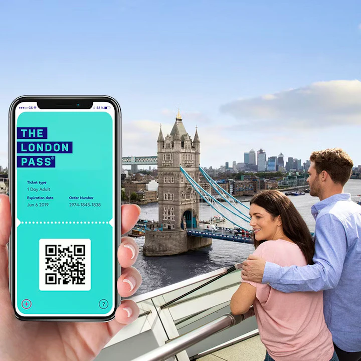 All-Inclusive London Pass Discount